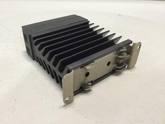 Used CONTINENTAL INDUSTRIES Solid State Relay RSDA-660-25-1DE #134788
