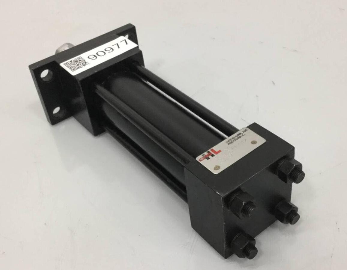 Used HYDRO LINE Knockout Cylinder N5F-1.5X4.11  USED