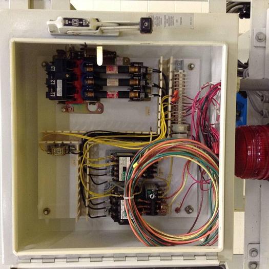 Used FOREMOST MACHINE Mini-Batch Weigh Blender MBWB-BM-400 Used