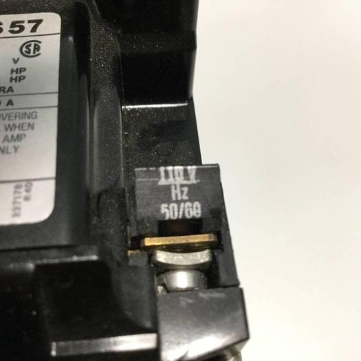 Used AEC Contactor LS57 #94340
