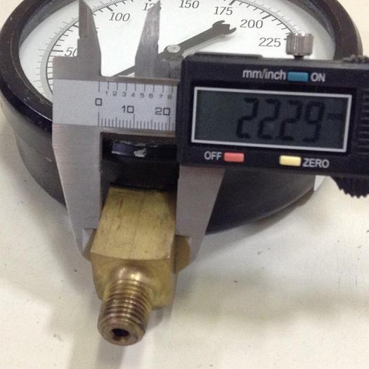 Used MARSHALL INSTRUMENTS Gauge 200-C #83852