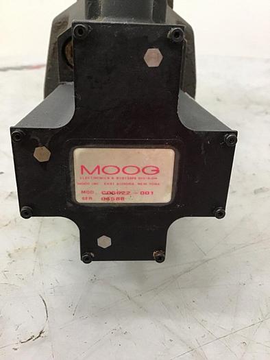 Used HYDROLUX Servo Valve D 633E714A USED