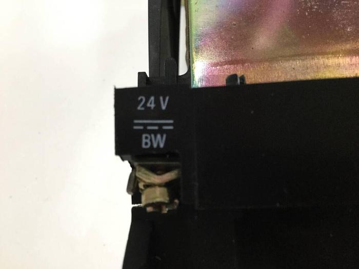 Used TELEMECANIQUE Contactor LP1D4011 #97928