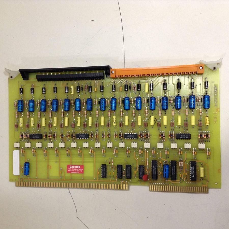Used CINCINNATI MILACRON Circuit Board 3-531-4350A Used