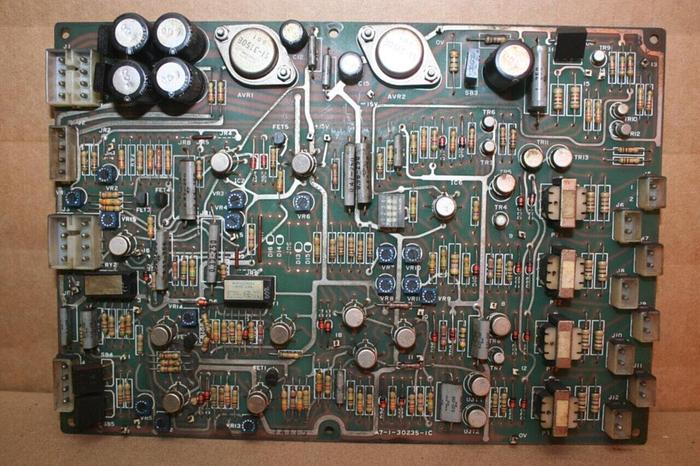 Used SANYO Circuit Board A7-1-30235-1C Used