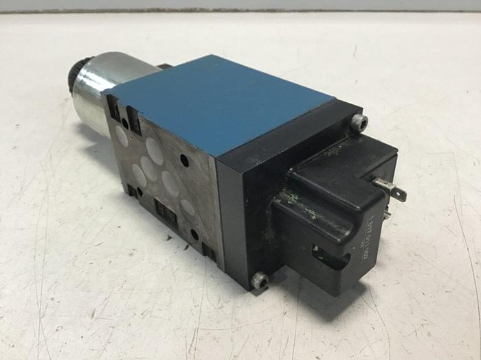 Used BOSCH Valve 0 810 801 904 #137268