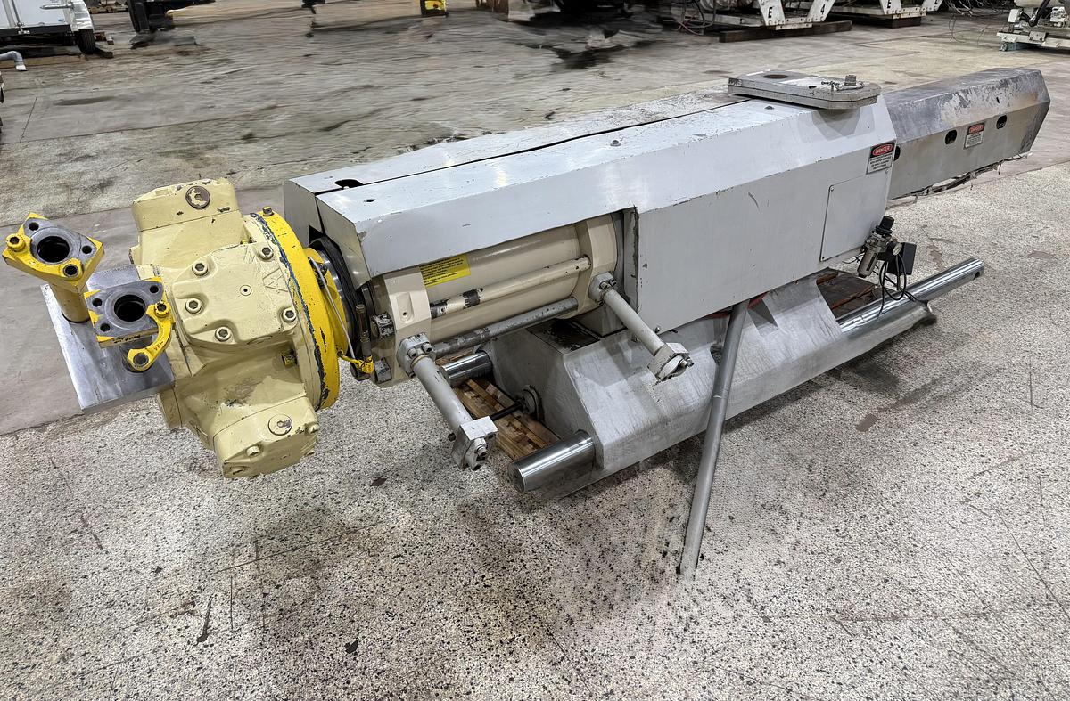 Used VAN DORN HT series