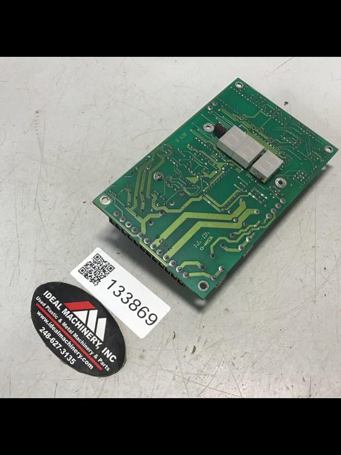 Used CONAIR Display Circuit Board 1CSIA-O USED