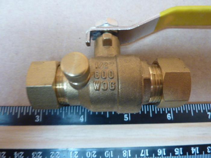 JOMAR Valve VALVE616 #41616