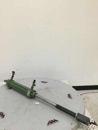 Used ENGEL Injection Sled Cylinder 20300162 #117562