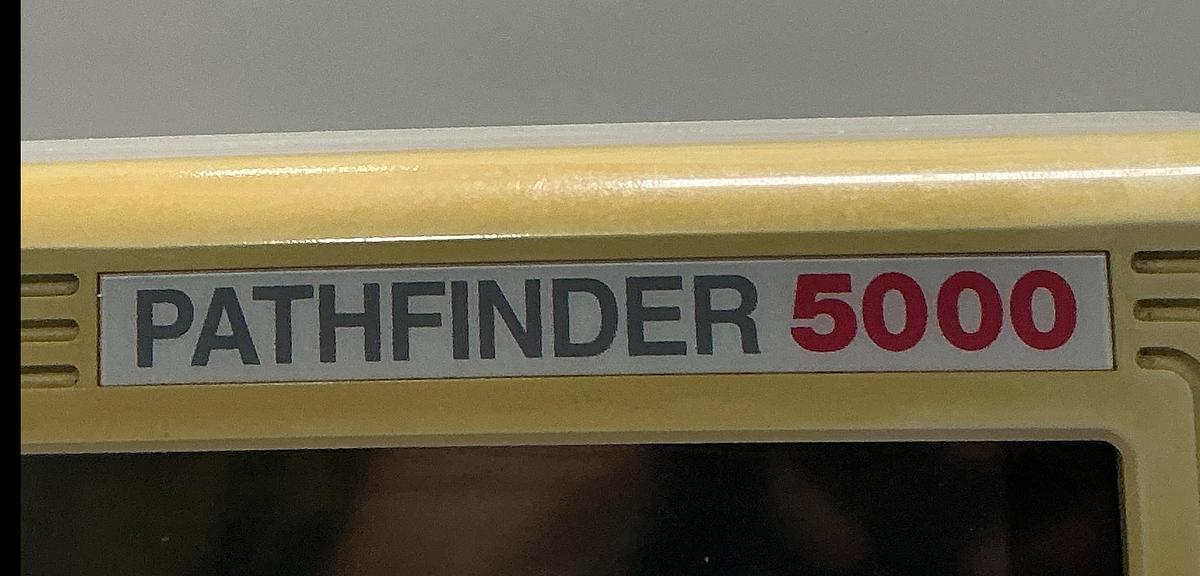 Used VAN DORN PATHFINDER 5000
