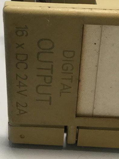 Used SIEMENS Digital Output 6ES5 454-7LA11 #110936
