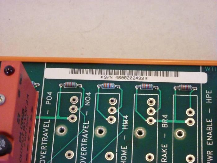 Used ADEPT TECH Circuit Board 10330-00450 Used