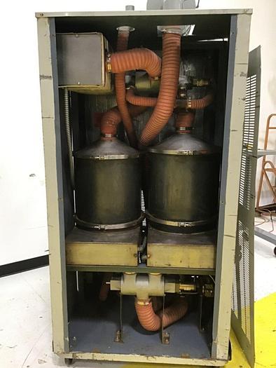 Used AEC WHITLOCK 225 CFM Desiccant Dryer WD-225 Used