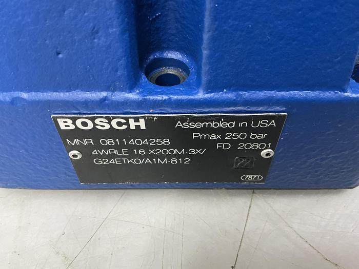 Used REXROTH 0811404601