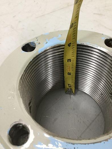 Used VAN DORN Tie Bar Nut 81514ST C Used #117243