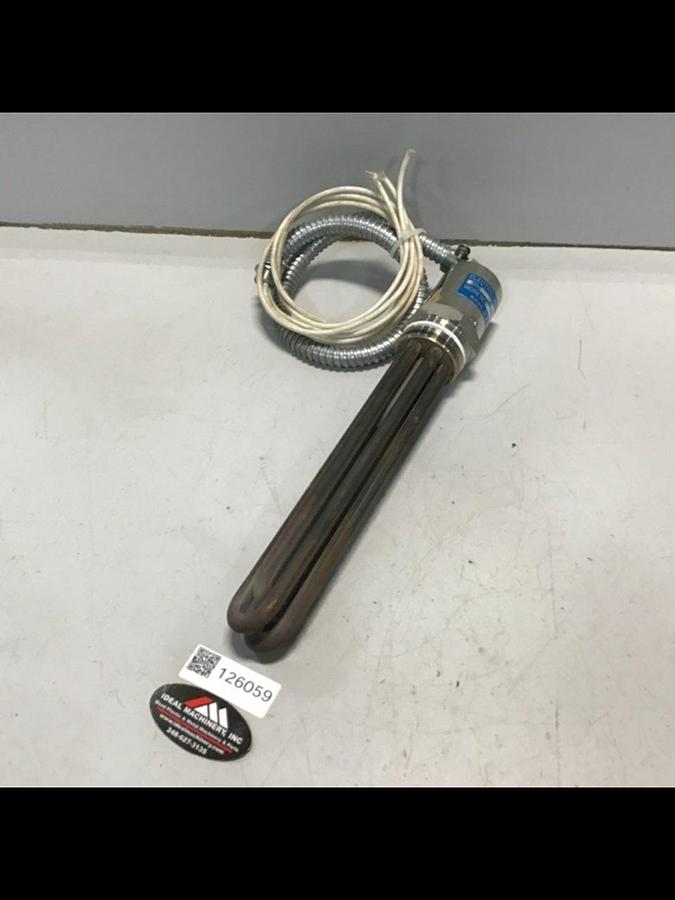 Used SYSKO CORP 3 kW Heater Element H15.12 USED