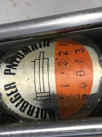 Used HOERBIGER HYDRAULIK Cylinder DZ1032 32/3901304 #119470