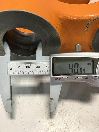 Used CINCINNATI MILACRON Toggle Link 5038359 Used