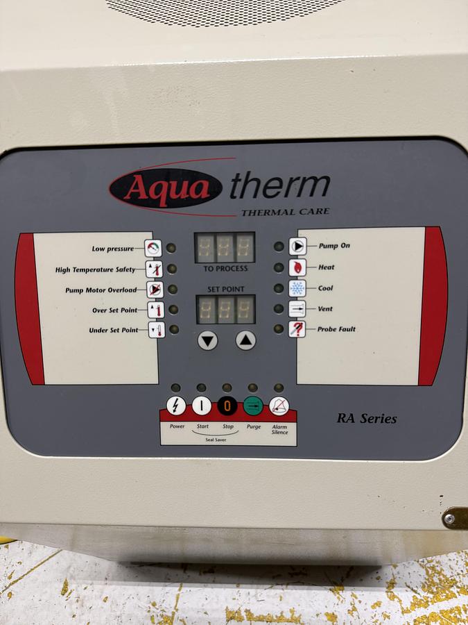 Used THERMAL CARE Thermolator