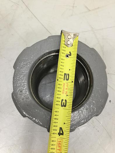 Used SUMITOMO Tie Bar Nut SH100-NIV / TBN #107351