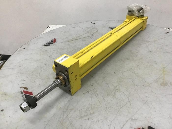 Used PARKER Clamp Cylinder 02.75 CJJ2HTS13A 26.438 USED