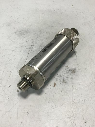 Used HYDAC Pressure Transducer HDA 3700-B-4000-176 #138719
