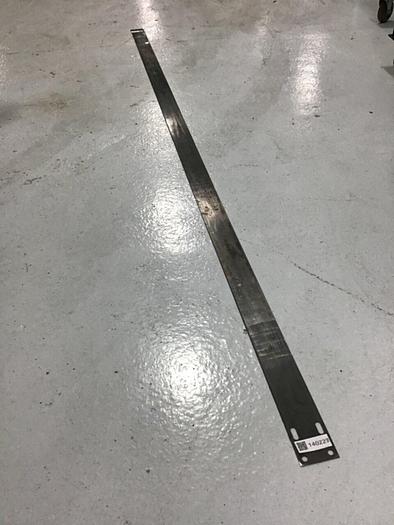 Used VAN DORN Platen Slide Wear Strip 302935 #140227