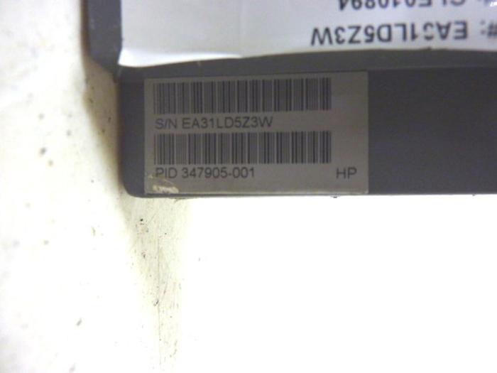 Used HEWLETT PACKARD Proliant Server DL580 #56292