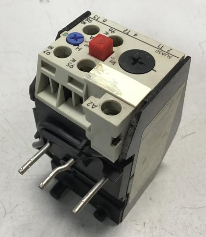 Used SIEMENS Relay 3UA5000-1C USED
