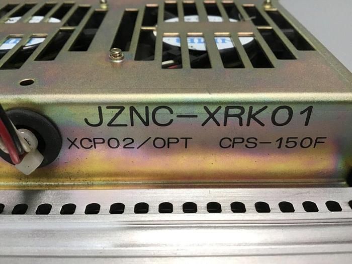 Used YASKAWA Robot Controller JZNC-XRK01B-1 Used