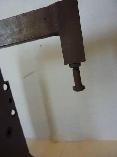 Used BTM CORP Toggle Clamp PC 2500 #3529