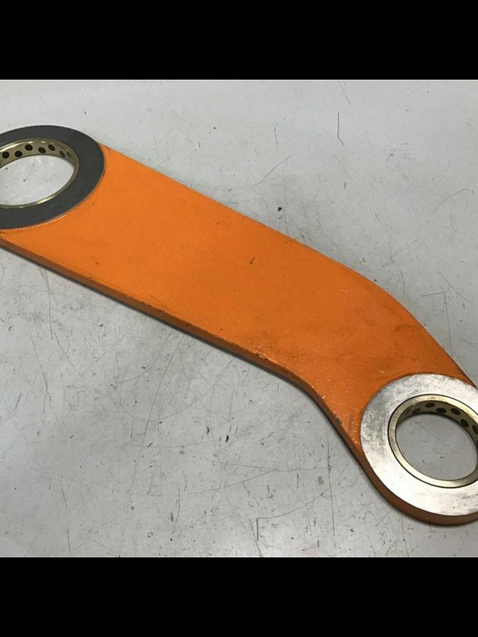 Used CINCINNATI MILACRON Toggle Link 5038009 Used