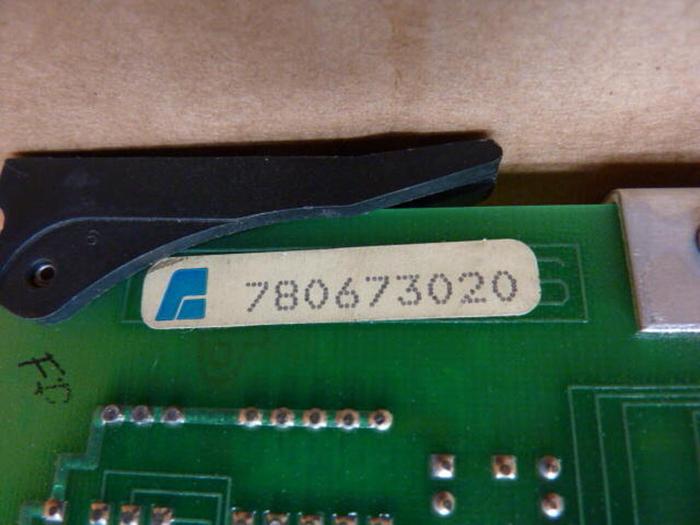 Used ACCURAY Circuit Board 9-067451 002 Used