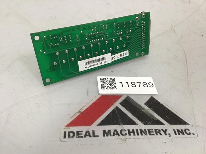 Used TOSHIBA Circuit Board TMPEXTB-1 Used