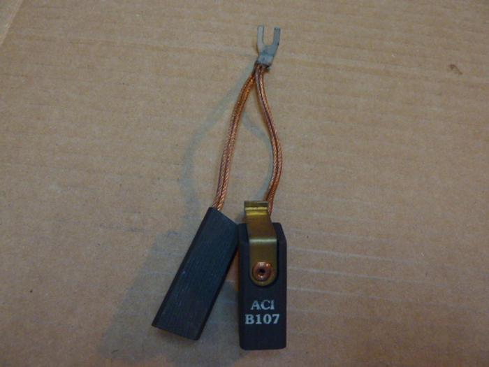 NATIONAL Carbon Brush ACI B107 #3587