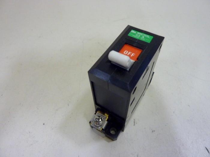 IDEC Breaker NRC110L 0.5A #66755
