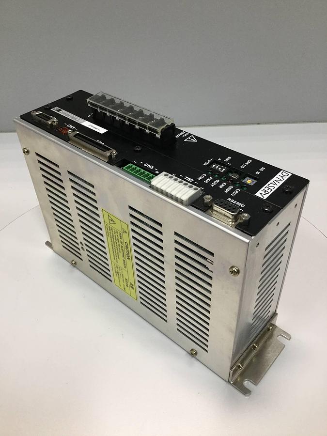 Used YOKOGAWA DD Servo Amplifier UB5C-015N-1AB-2X1-2/CE/CN USed #98689