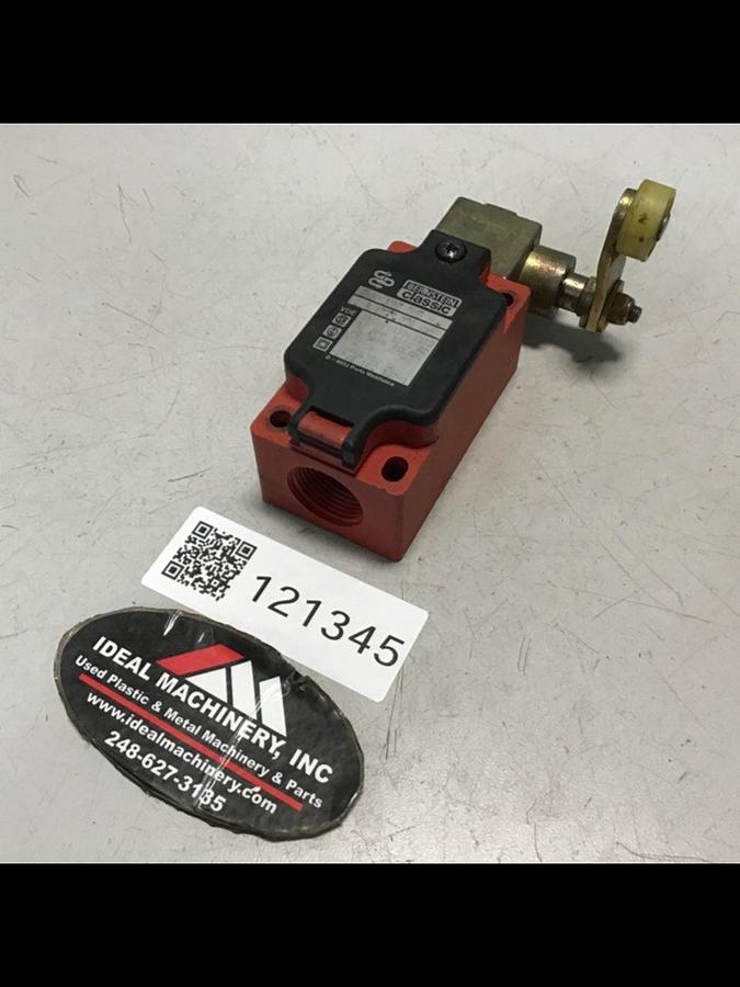 Used BERNSTEIN Limit Switch ENK-UV1Z AHS Used