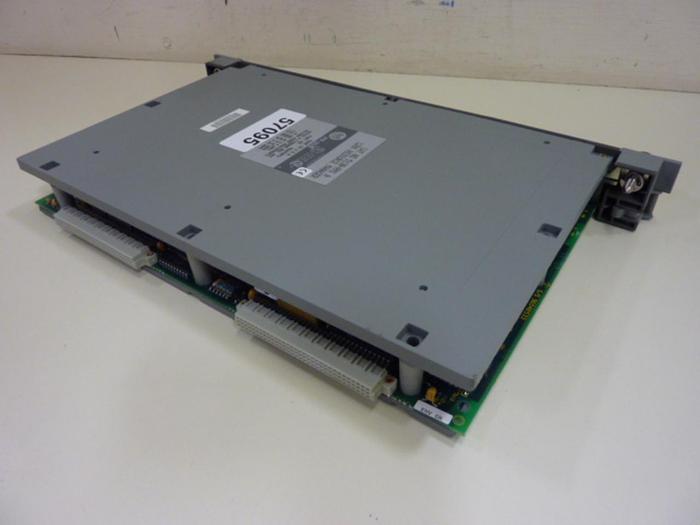 Used ALLEN BRADLEY Resource Manager Module 5130-RM1 SER A USED
