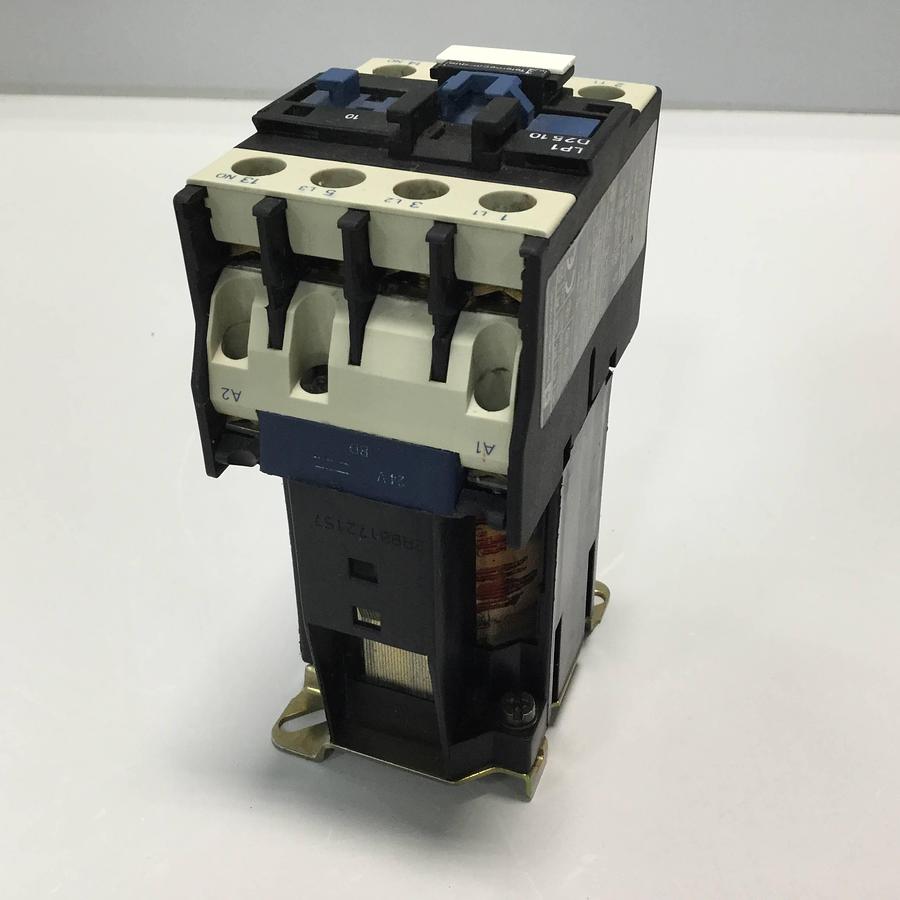 Used TELEMECANIQUE Contactor LP1D2510 Used