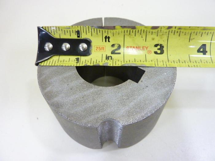 MARTIN SPROCKET Taper Bushing 2517 #46041