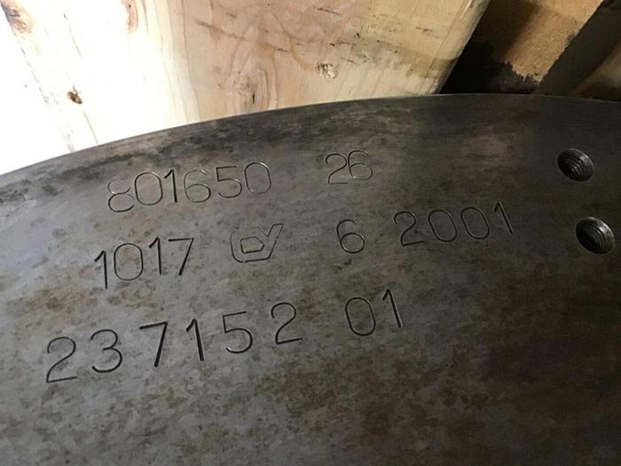 Used HUSKY Tie Bar QuadLoc 237152 01 Used