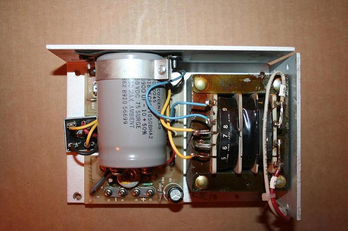 Used RTE POWER/MATE Power Supply EMA-18/24CC Used