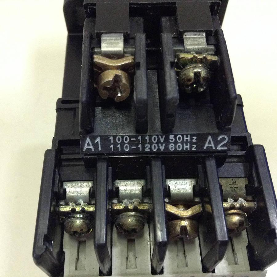 Used FUJI ELECTRIC Contactor SC-0 4NC0F0 USED