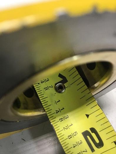 Used VAN DORN Toggle Link 308217 #129995