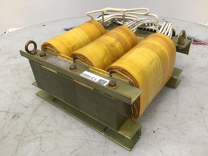 Used SAO ELECTRIC 4.5 K Transformer UABUL180K4P5 #131665