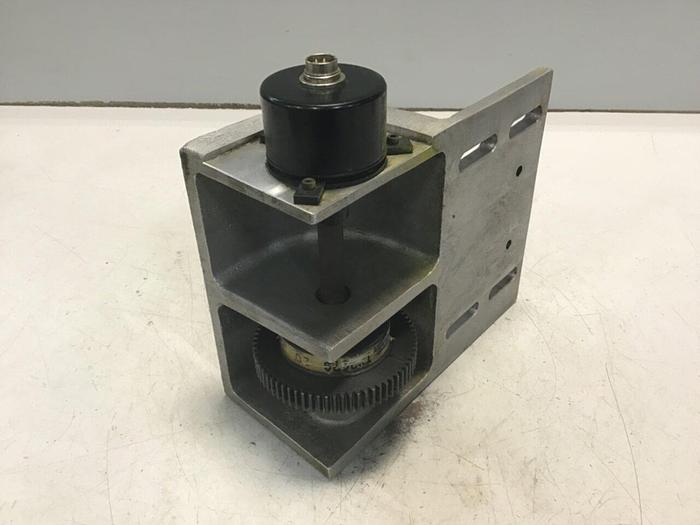 Used VAN DORN Clamp Rotary Transducer IP6501A502 301129 Used