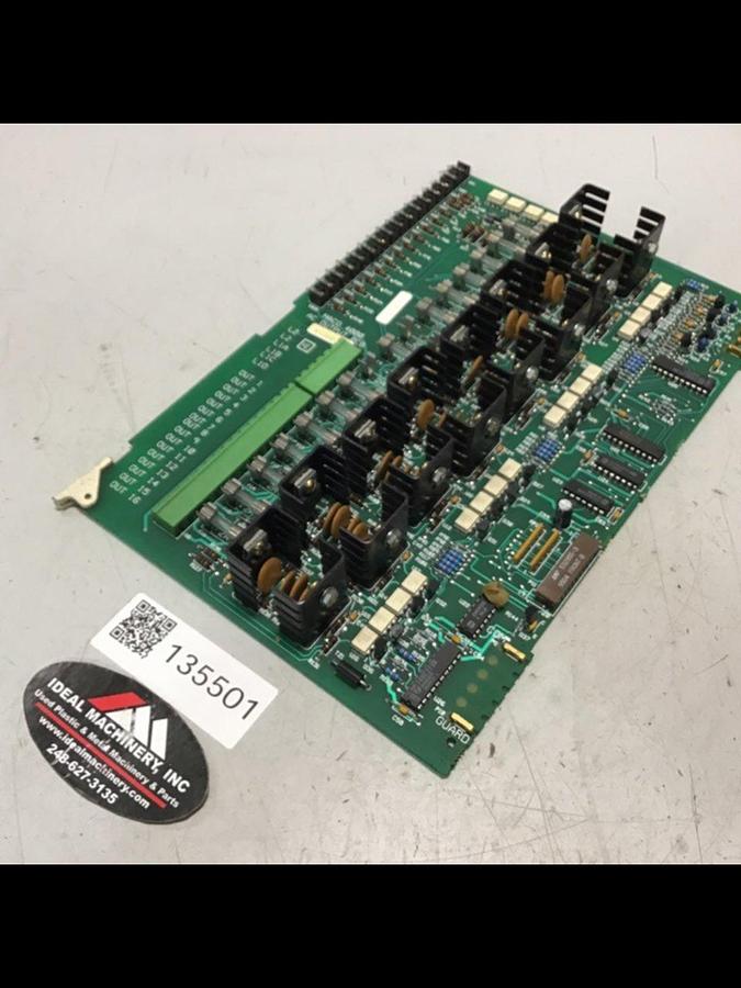 Used BARBER COLMAN AC Output Circuit Board A-13402-3 USED