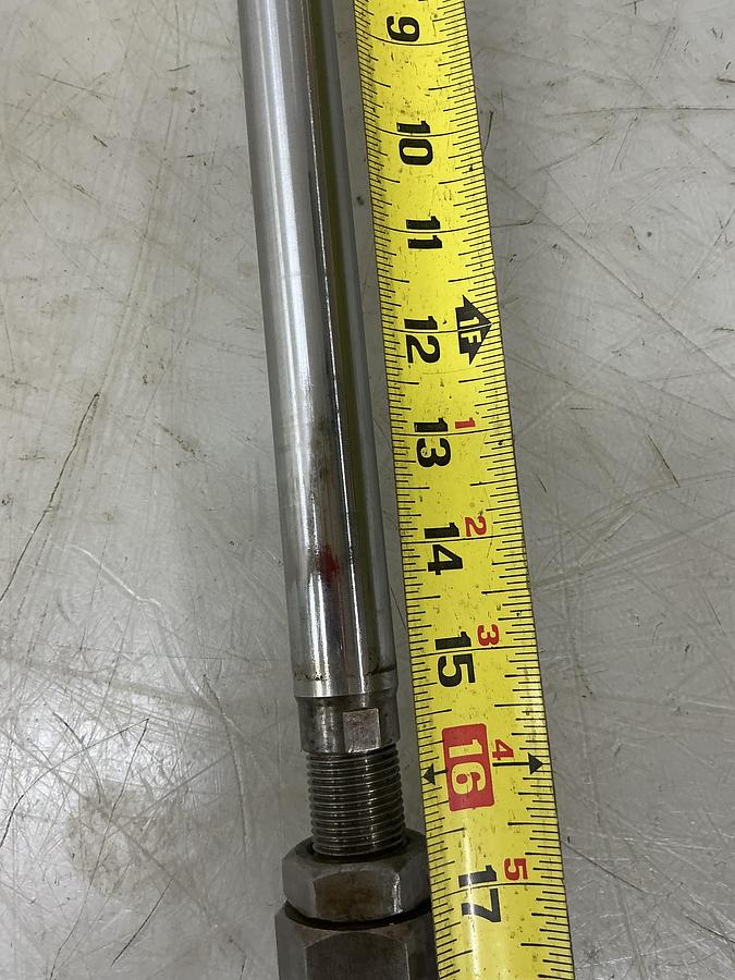 Used PARKER 02.50 H2HLTS182A 15.000